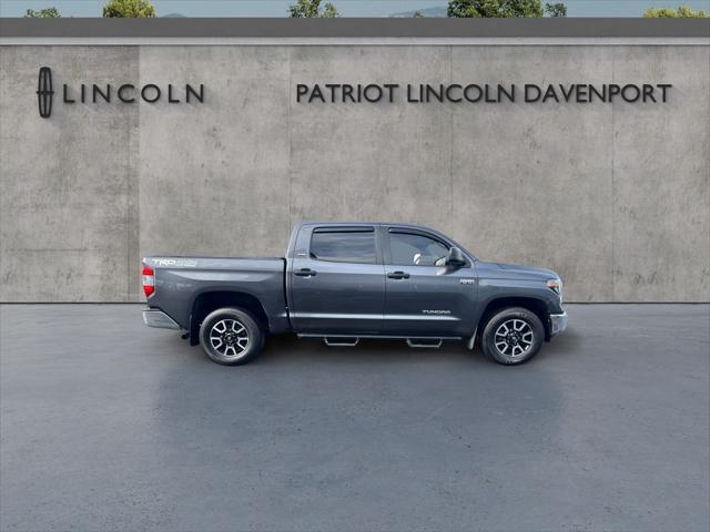 used 2020 Toyota Tundra car, priced at $39,900