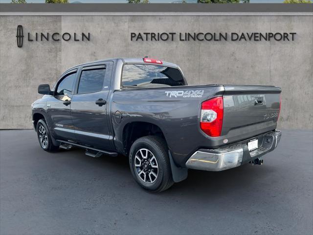 used 2020 Toyota Tundra car, priced at $39,900