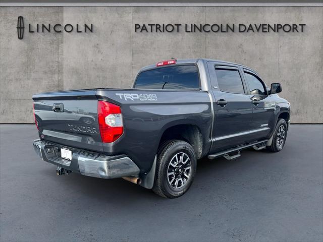 used 2020 Toyota Tundra car, priced at $39,900