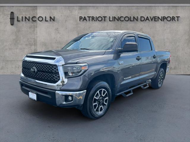 used 2020 Toyota Tundra car, priced at $39,900