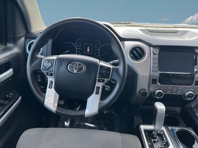 used 2020 Toyota Tundra car, priced at $39,900