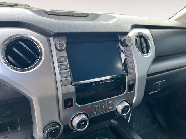 used 2020 Toyota Tundra car, priced at $39,900