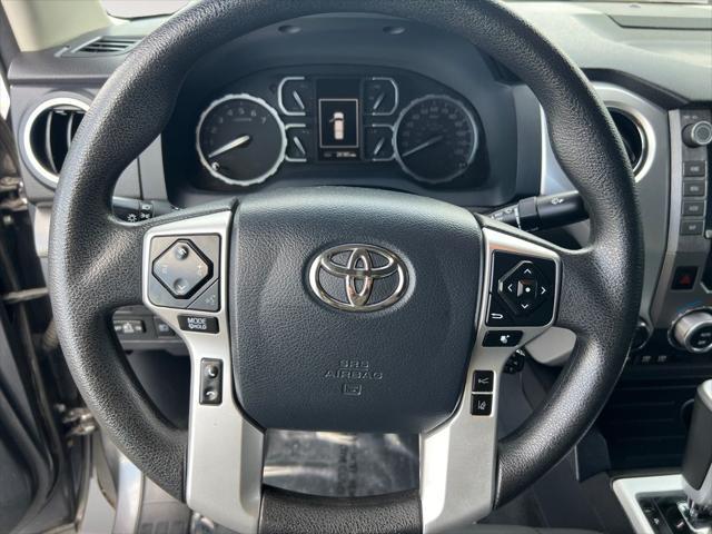 used 2020 Toyota Tundra car, priced at $39,900