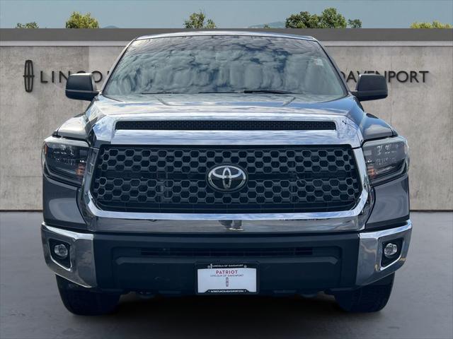 used 2020 Toyota Tundra car, priced at $39,900