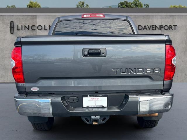 used 2020 Toyota Tundra car, priced at $39,900