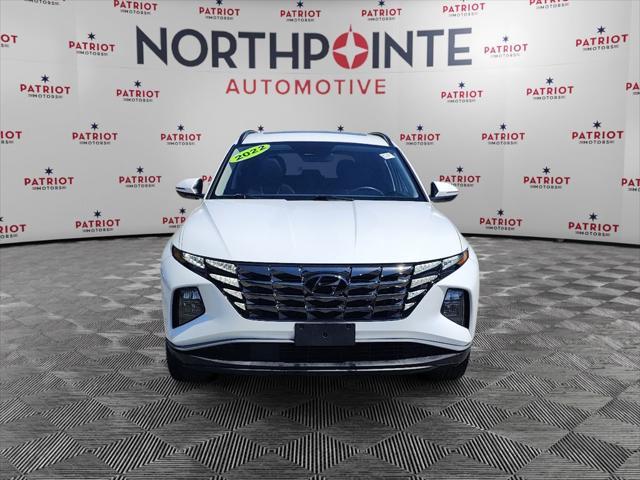 used 2022 Hyundai Tucson car, priced at $24,498