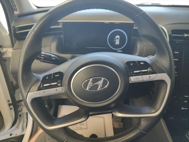 used 2022 Hyundai Tucson car, priced at $24,498