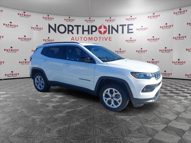 new 2025 Jeep Compass car, priced at $32,065