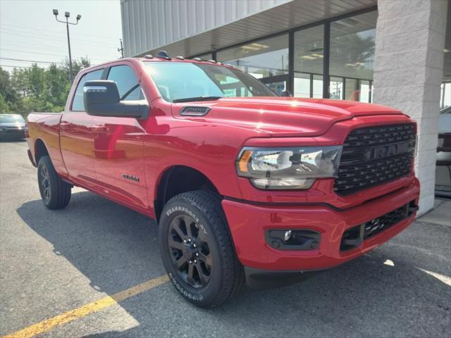 new 2024 Ram 2500 car, priced at $58,835