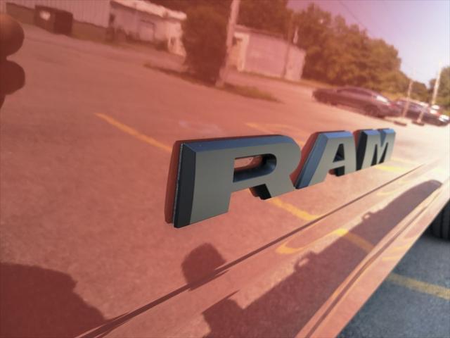 new 2024 Ram 2500 car, priced at $58,835