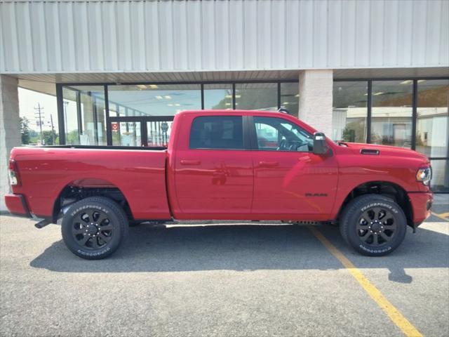 new 2024 Ram 2500 car, priced at $58,835