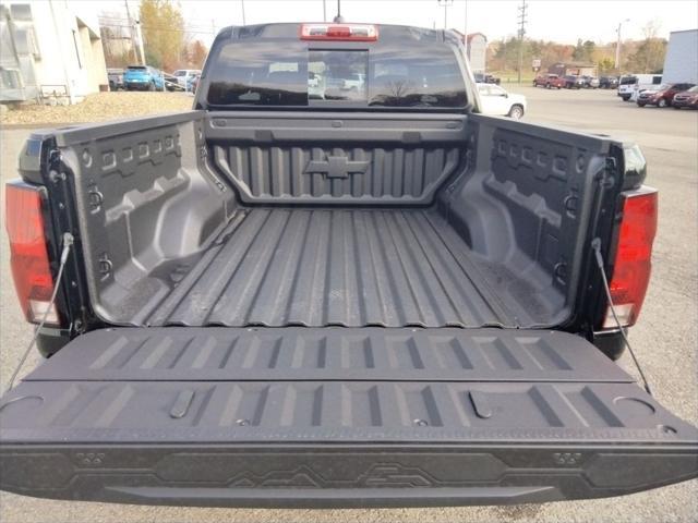 new 2024 Chevrolet Colorado car, priced at $41,300