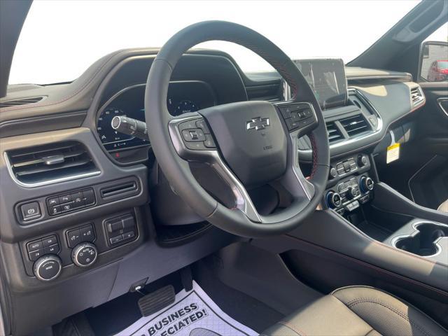 new 2024 Chevrolet Suburban car, priced at $76,005