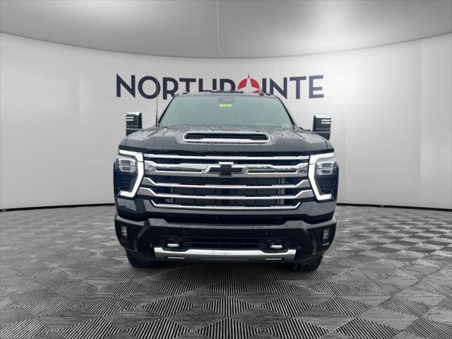 new 2024 Chevrolet Silverado 3500 car, priced at $76,900