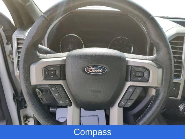 used 2015 Ford F-150 car, priced at $28,900