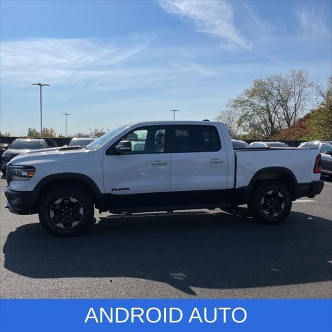 used 2019 Ram 1500 car, priced at $34,493