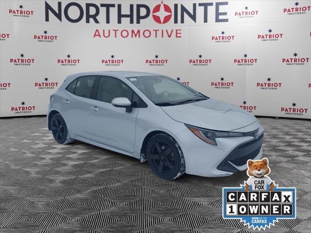 used 2019 Toyota Corolla car, priced at $14,900