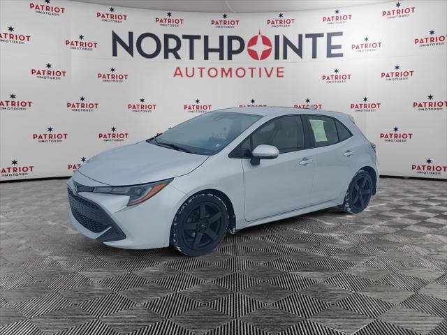 used 2019 Toyota Corolla car, priced at $14,900