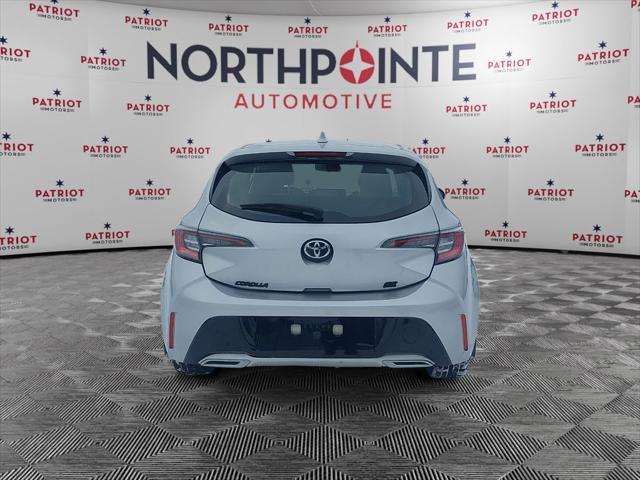 used 2019 Toyota Corolla car, priced at $14,900