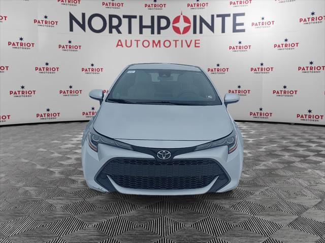 used 2019 Toyota Corolla car, priced at $14,900