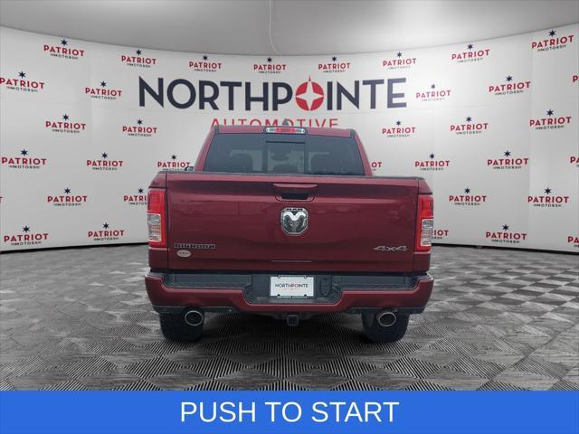 used 2020 Ram 1500 car, priced at $29,900