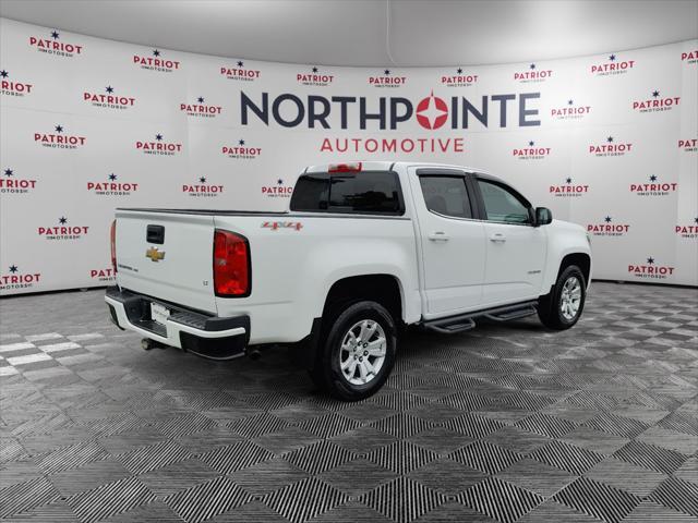 used 2020 Chevrolet Colorado car, priced at $24,838
