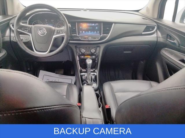 used 2019 Buick Encore car, priced at $9,900