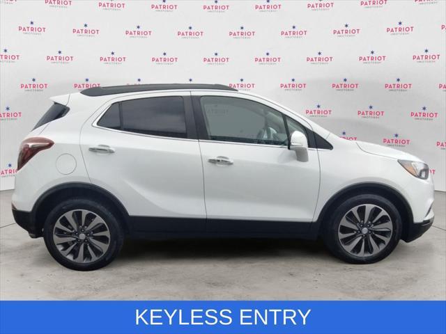 used 2019 Buick Encore car, priced at $9,900