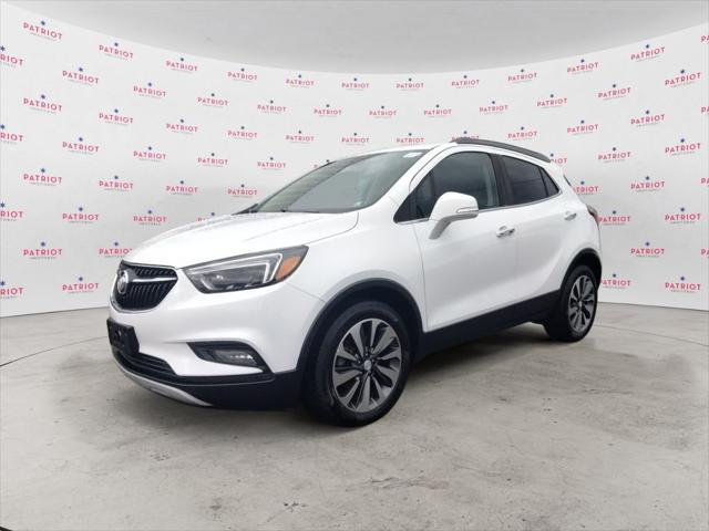 used 2019 Buick Encore car, priced at $9,900