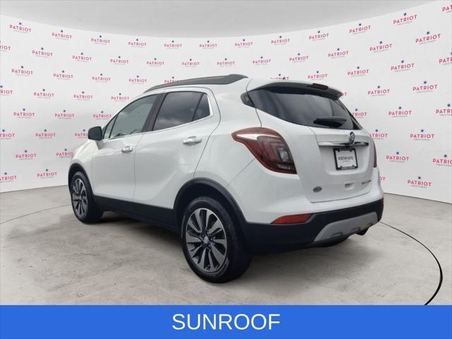 used 2019 Buick Encore car, priced at $9,900