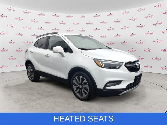 used 2019 Buick Encore car, priced at $9,900