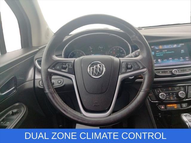 used 2019 Buick Encore car, priced at $9,900