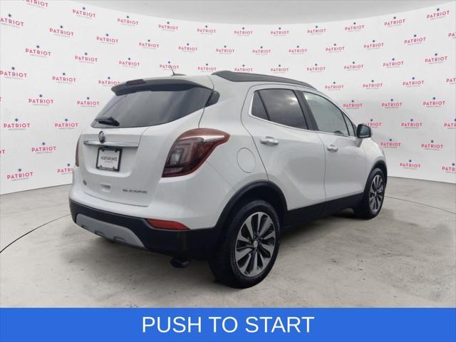 used 2019 Buick Encore car, priced at $9,900