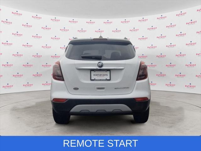 used 2019 Buick Encore car, priced at $9,900