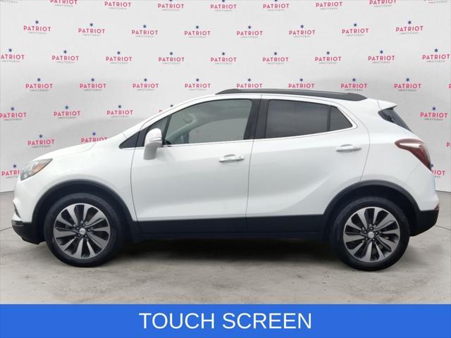 used 2019 Buick Encore car, priced at $9,900