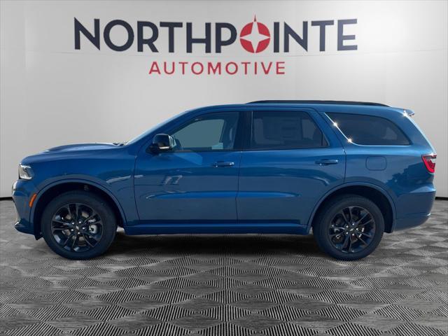 new 2024 Dodge Durango car, priced at $45,933