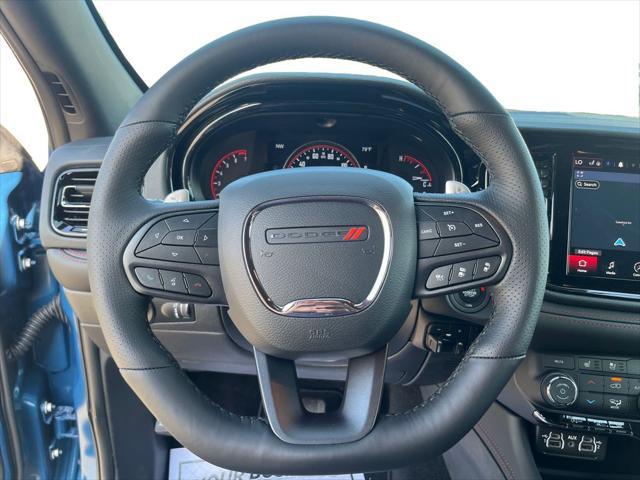 new 2024 Dodge Durango car, priced at $45,933