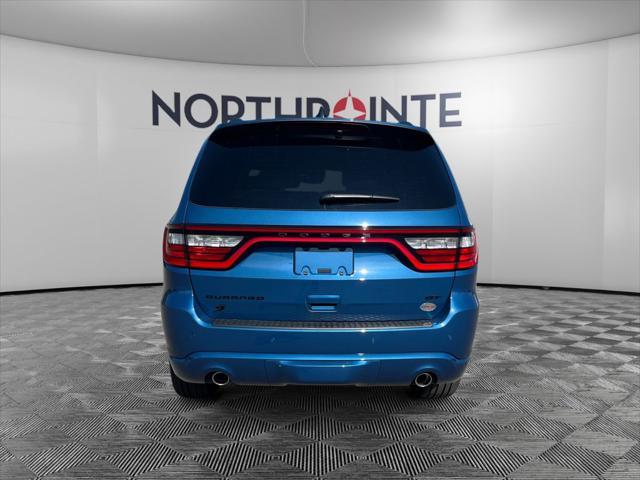 new 2024 Dodge Durango car, priced at $45,933