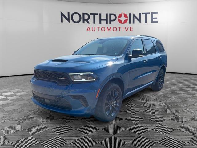 new 2024 Dodge Durango car, priced at $45,933