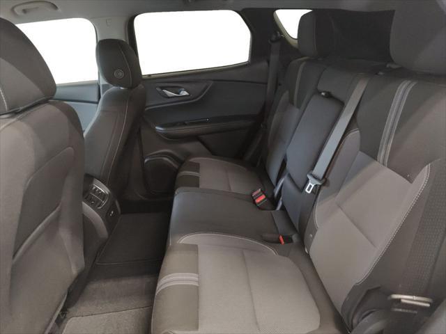 used 2023 Chevrolet Blazer car, priced at $27,700