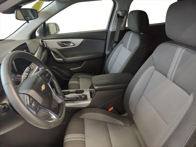 used 2023 Chevrolet Blazer car, priced at $27,700