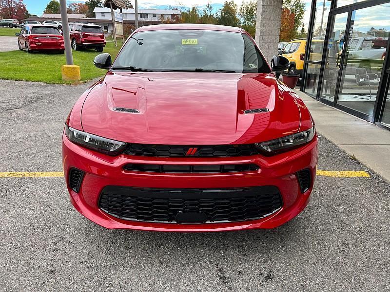 new 2024 Dodge Hornet car, priced at $44,460