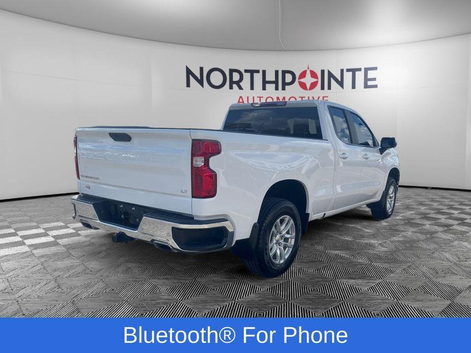 used 2019 Chevrolet Silverado 1500 car, priced at $27,842