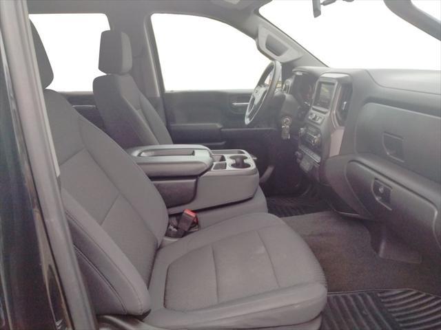 used 2021 Chevrolet Silverado 1500 car, priced at $35,000