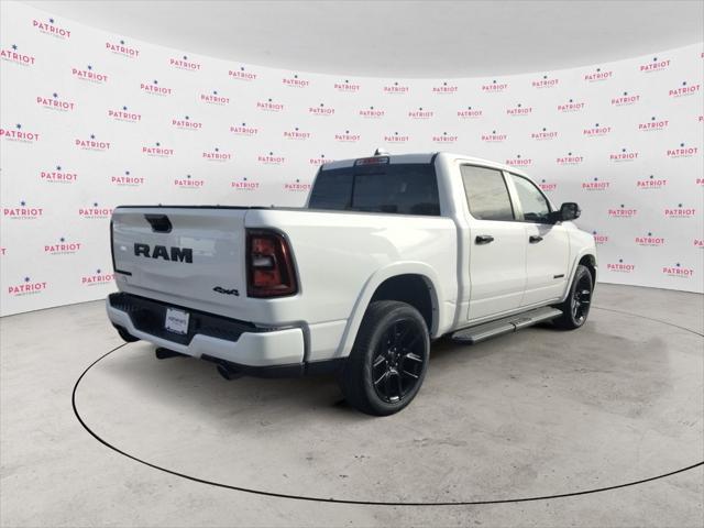 new 2025 Ram 1500 car, priced at $69,410