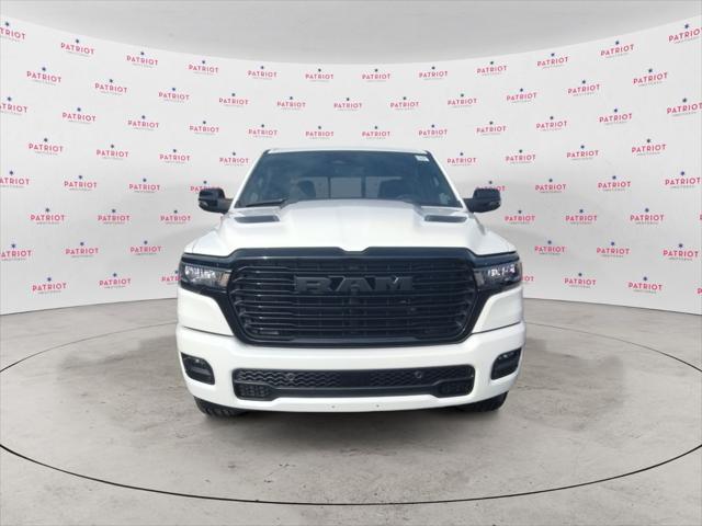 new 2025 Ram 1500 car, priced at $69,410