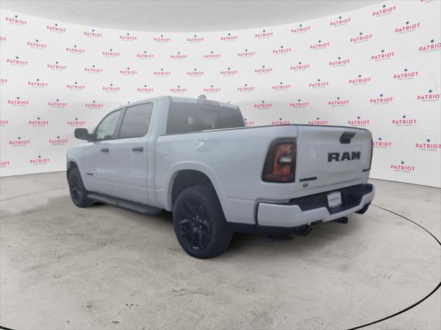 new 2025 Ram 1500 car, priced at $69,410