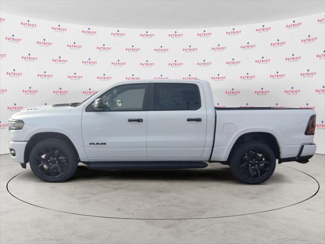 new 2025 Ram 1500 car, priced at $69,410