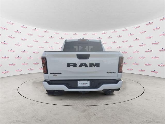 new 2025 Ram 1500 car, priced at $69,410