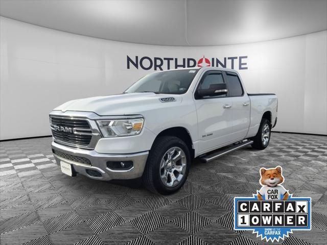 used 2020 Ram 1500 car, priced at $32,900